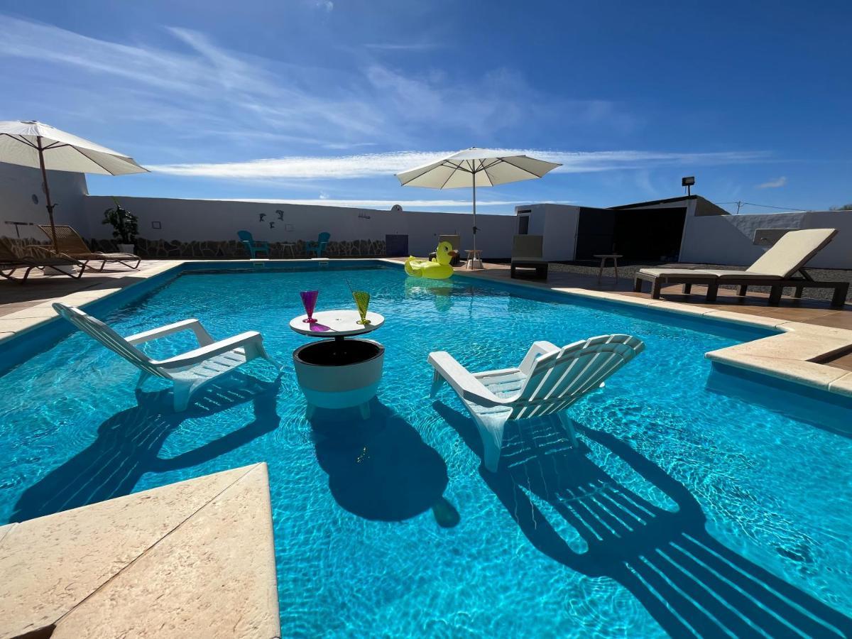 Casa Noa Villa Tuineje Bagian luar foto