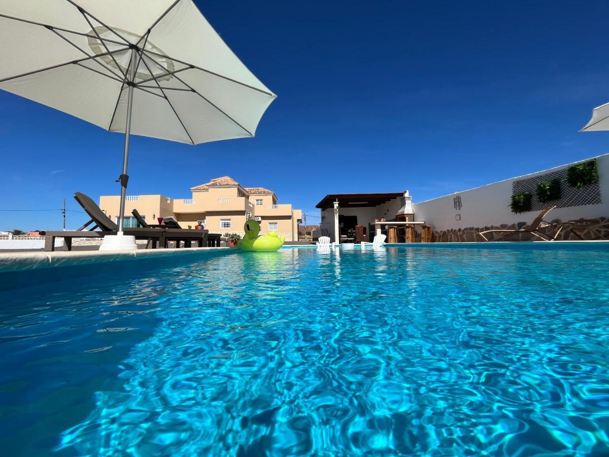 Casa Noa Villa Tuineje Bagian luar foto