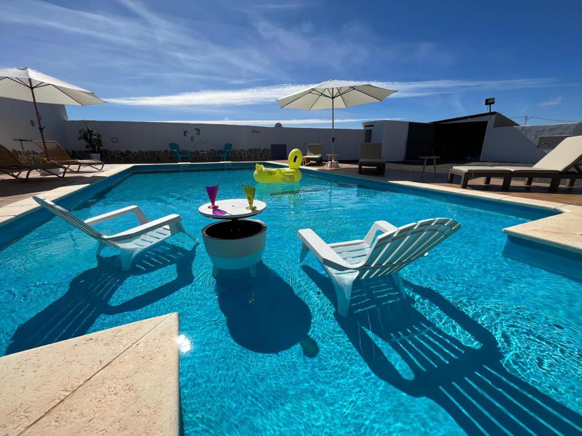 Casa Noa Villa Tuineje Bagian luar foto